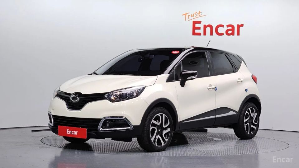 Renault-KoreaSamsung QM3