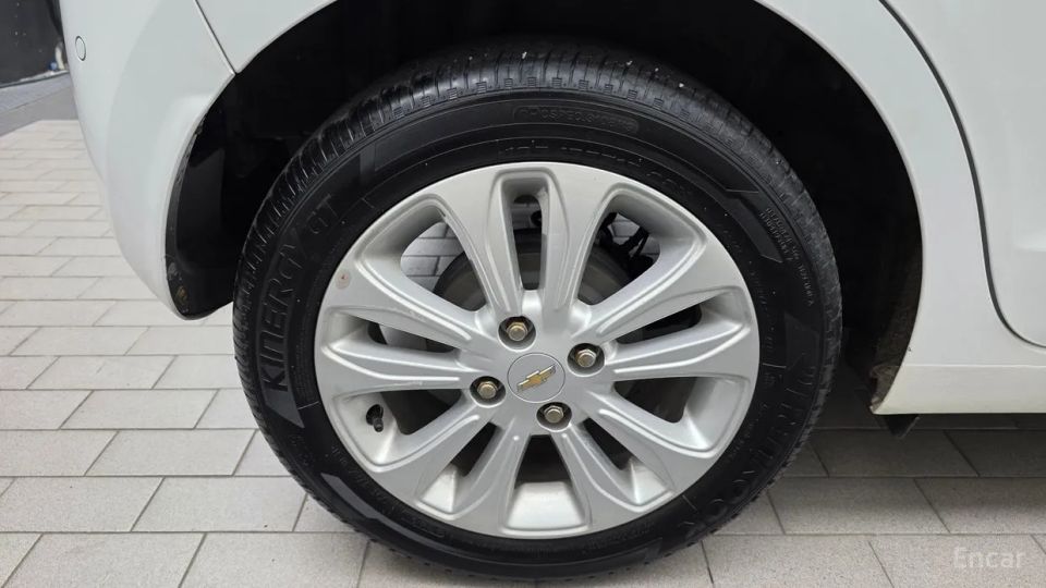 ChevroletGMDaewoo Spark
