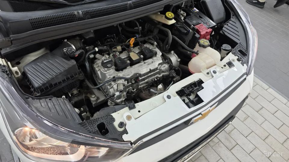 ChevroletGMDaewoo Spark