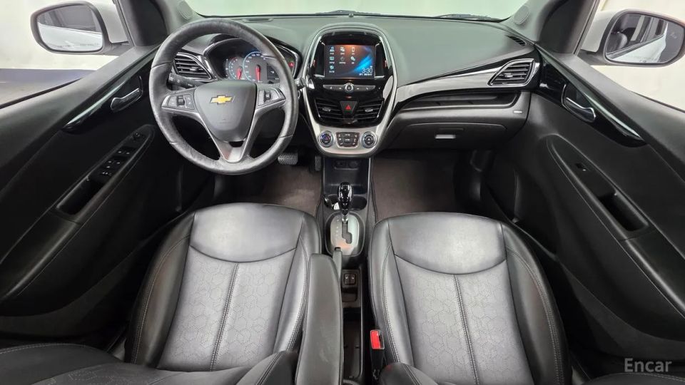 ChevroletGMDaewoo Spark