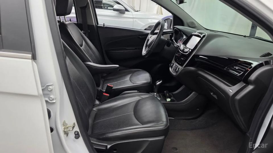 ChevroletGMDaewoo Spark
