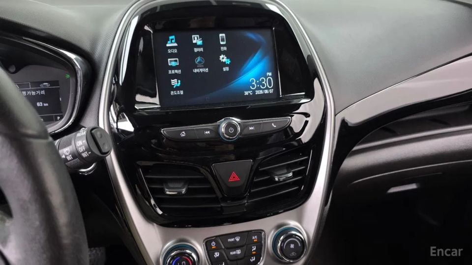 ChevroletGMDaewoo Spark