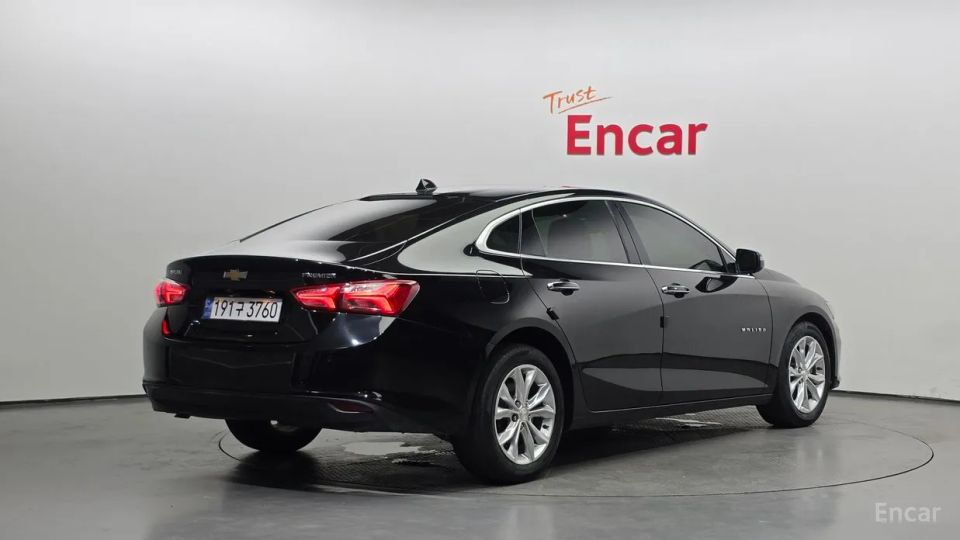 ChevroletGMDaewoo Malibu