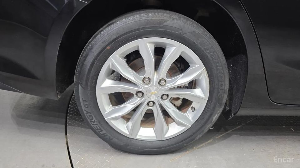 ChevroletGMDaewoo Malibu