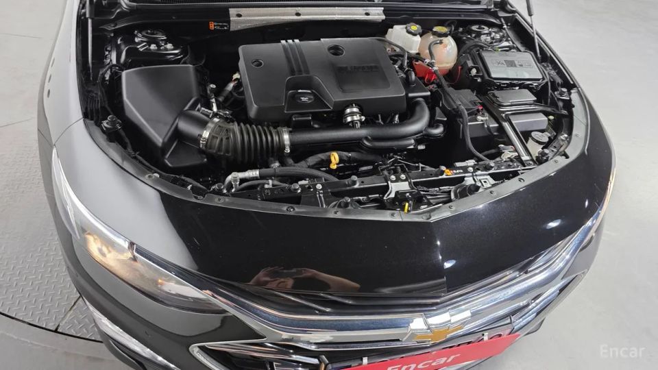 ChevroletGMDaewoo Malibu