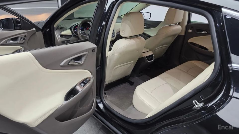 ChevroletGMDaewoo Malibu