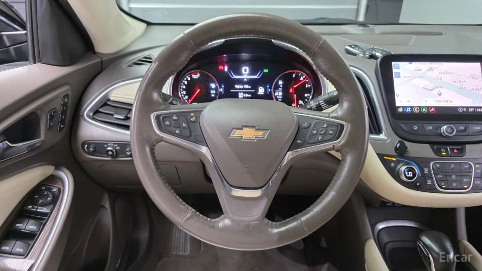 ChevroletGMDaewoo Malibu