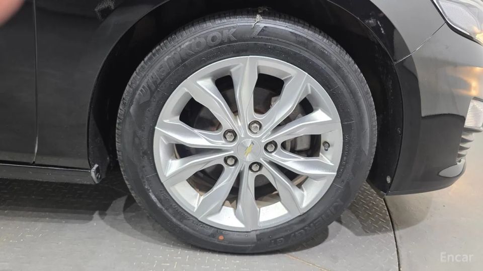 ChevroletGMDaewoo Malibu