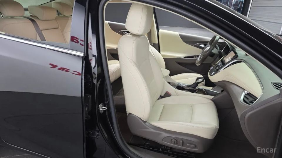 ChevroletGMDaewoo Malibu