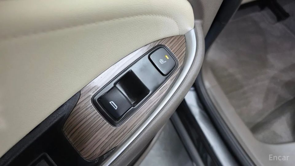 ChevroletGMDaewoo Malibu