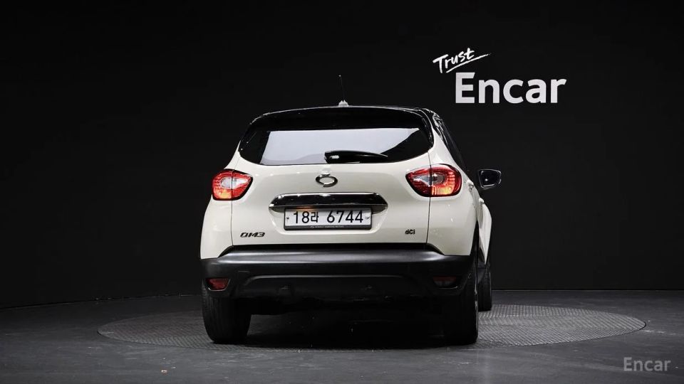 Renault-KoreaSamsung QM3