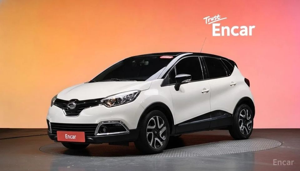 Renault-KoreaSamsung QM3