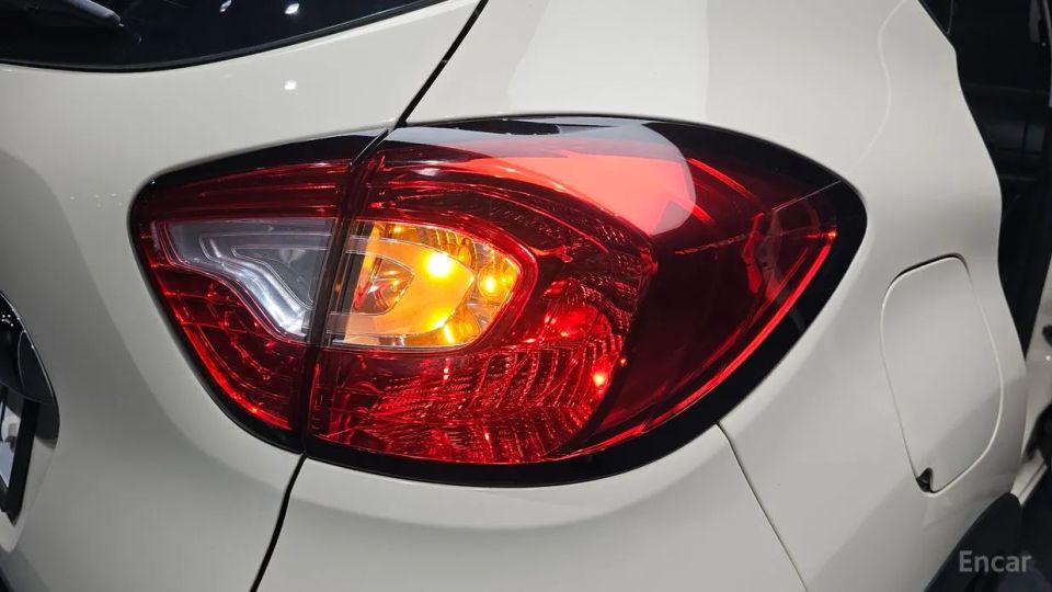 Renault-KoreaSamsung QM3