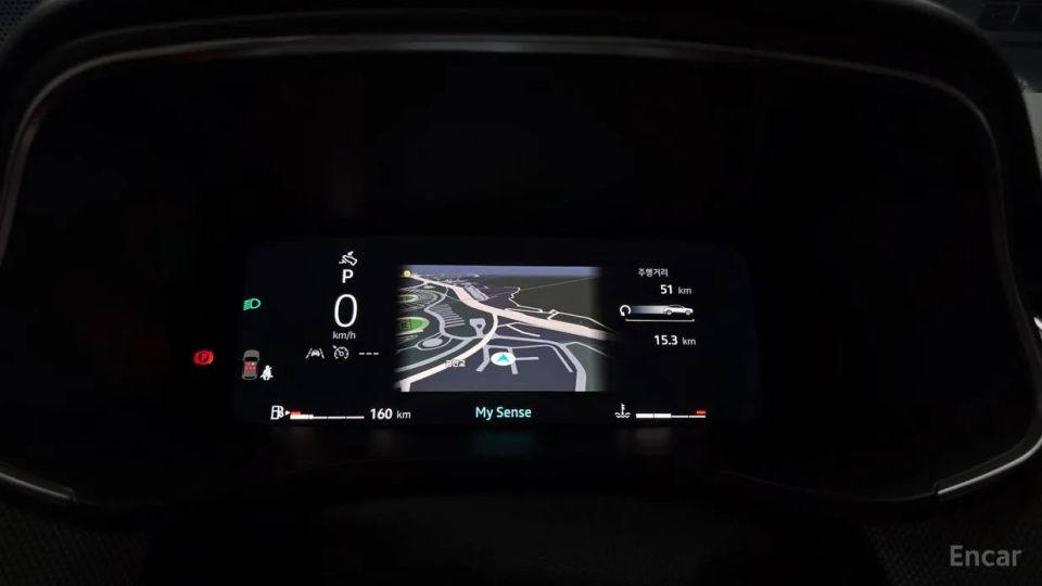 Renault-KoreaSamsung Arkana