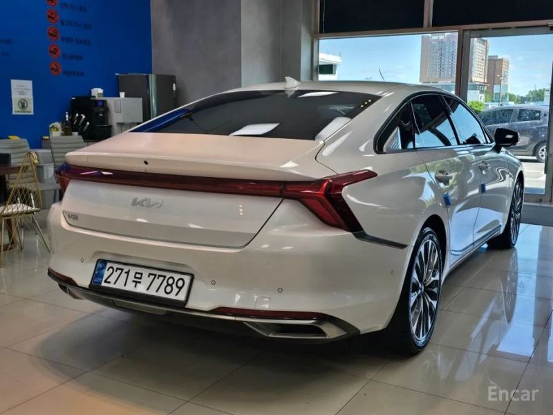 Kia K8