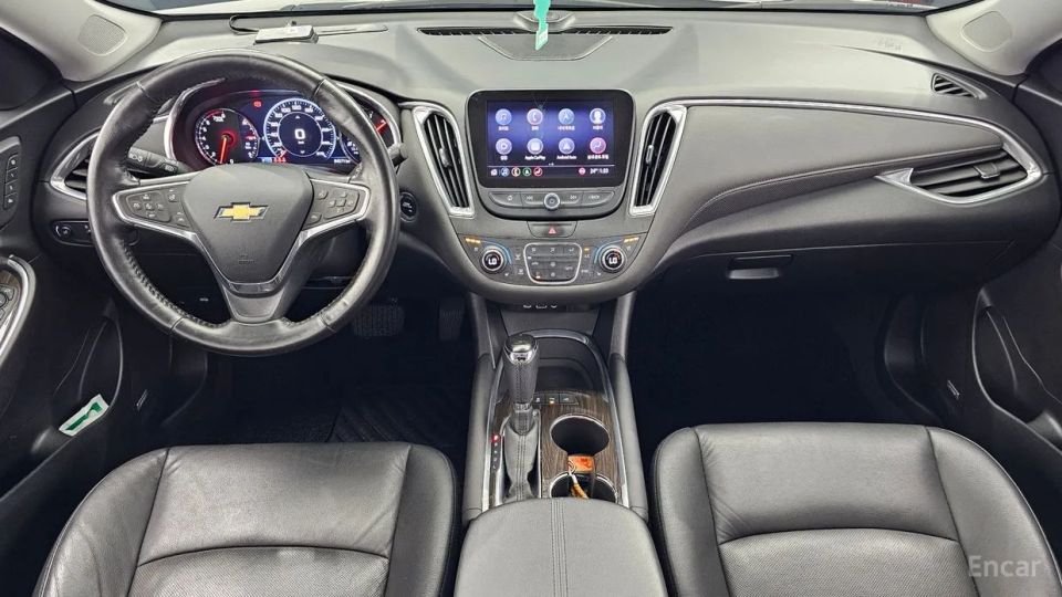 ChevroletGMDaewoo Malibu
