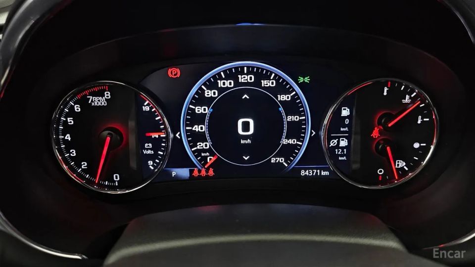 ChevroletGMDaewoo Malibu