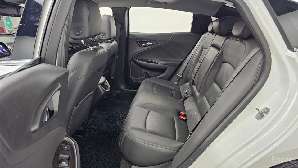 ChevroletGMDaewoo Malibu