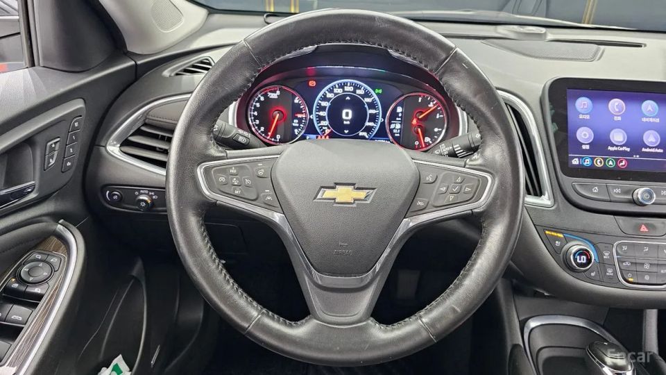 ChevroletGMDaewoo Malibu