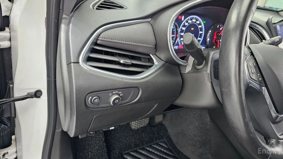 ChevroletGMDaewoo Malibu