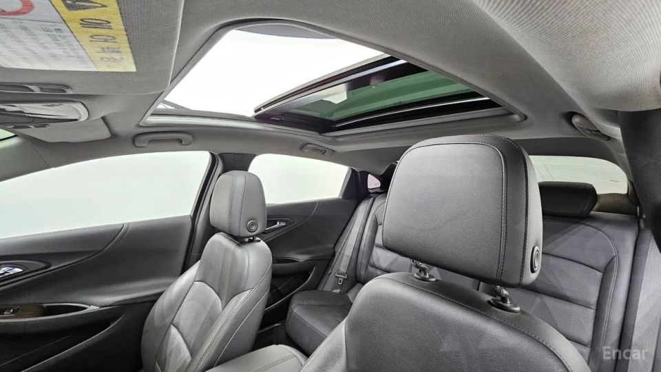 ChevroletGMDaewoo Malibu