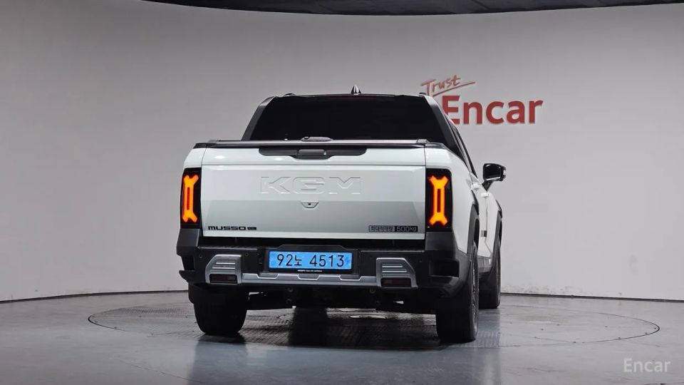 KG_Mobility_Ssangyong Musso