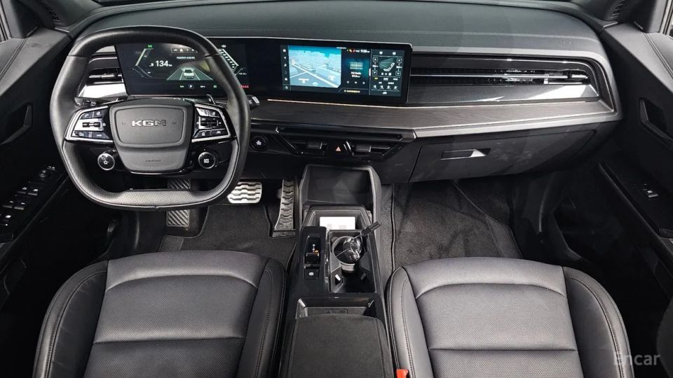 KG_Mobility_Ssangyong Musso