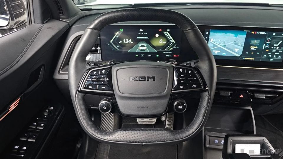 KG_Mobility_Ssangyong Musso