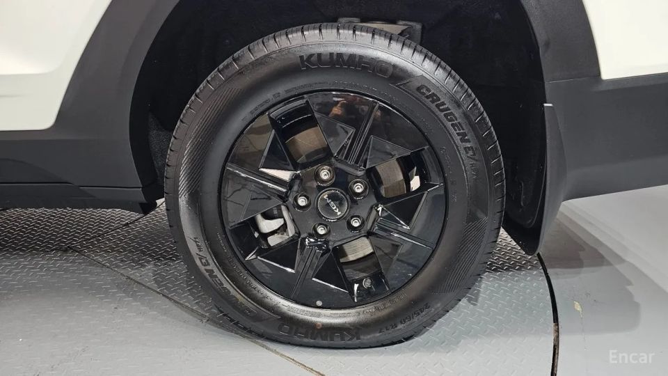 KG_Mobility_Ssangyong Musso