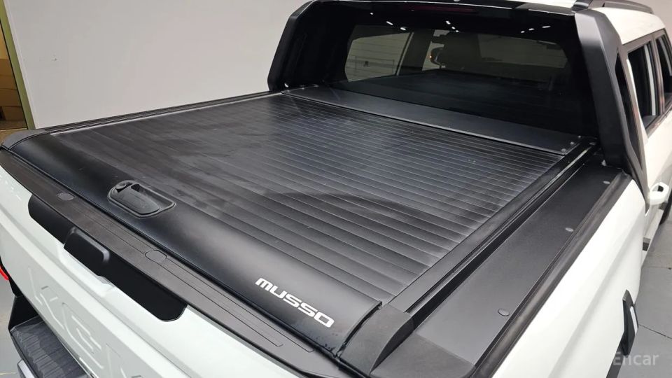 KG_Mobility_Ssangyong Musso
