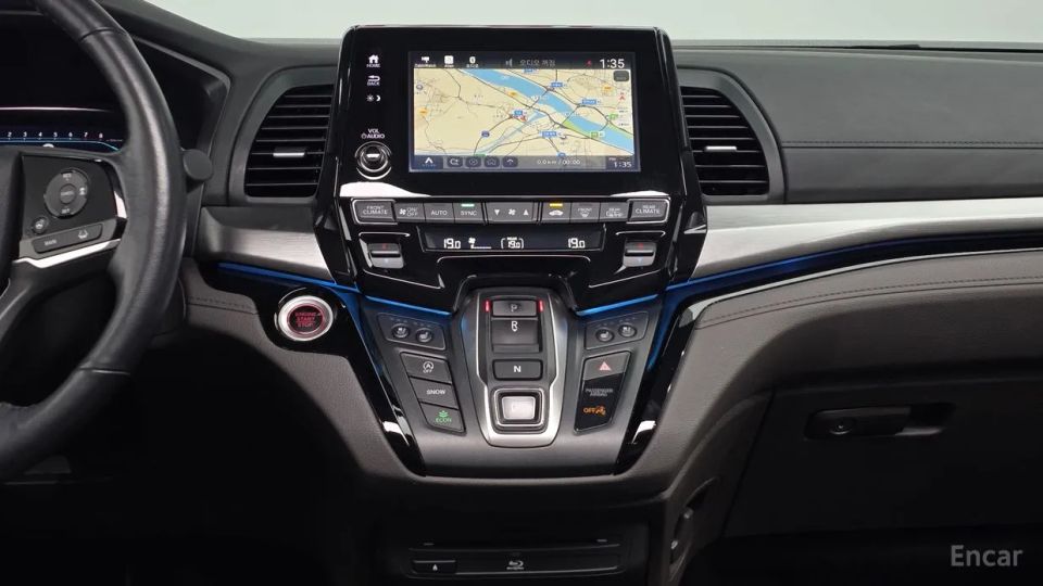Honda Odyssey