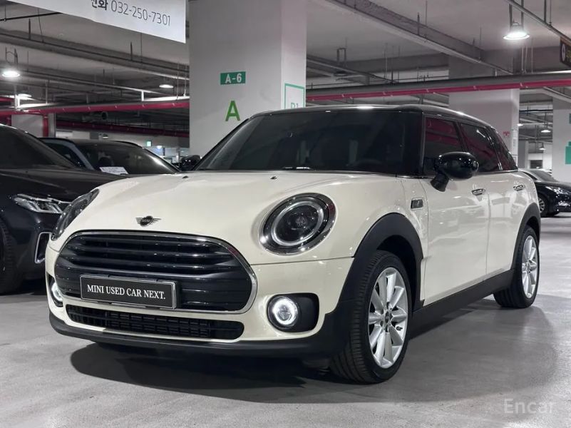 Mini clubman