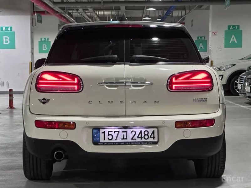 Mini clubman
