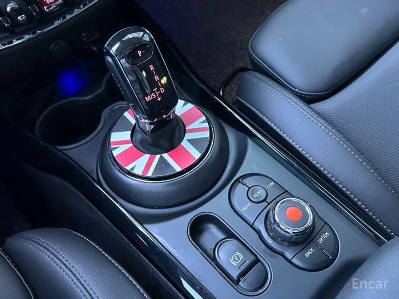 Mini clubman