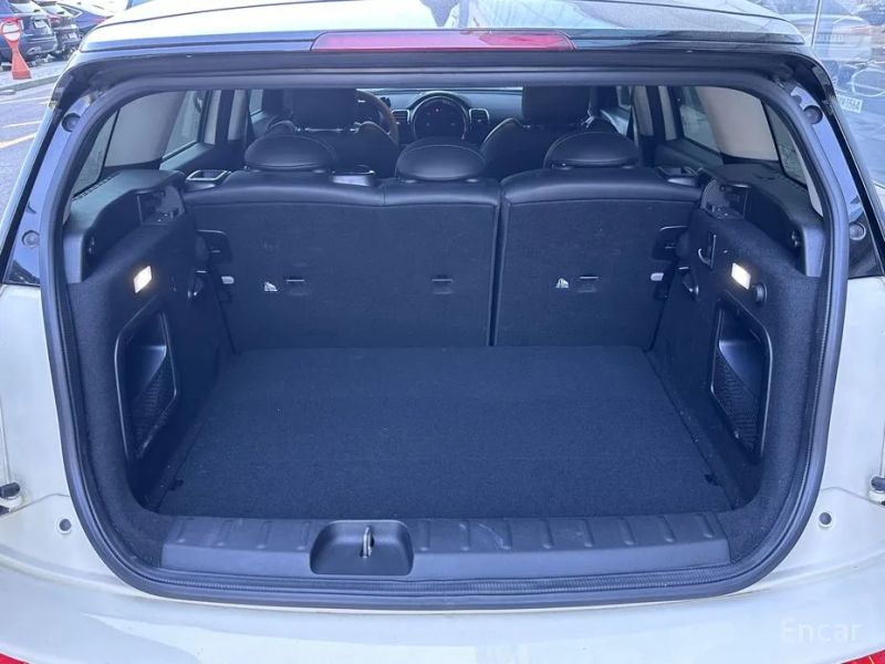 Mini clubman