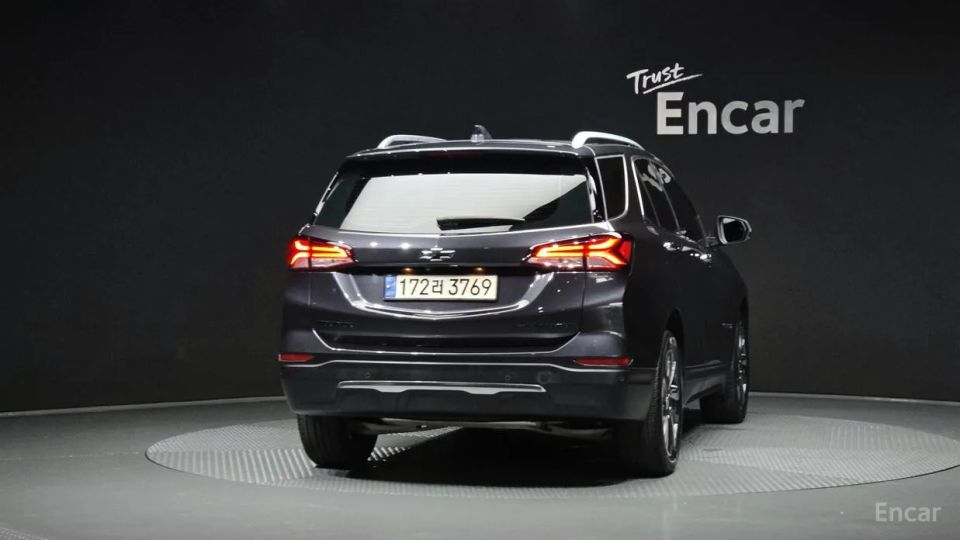 ChevroletGMDaewoo Equinox