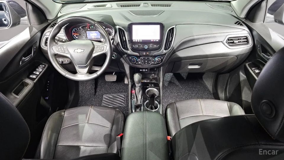 ChevroletGMDaewoo Equinox