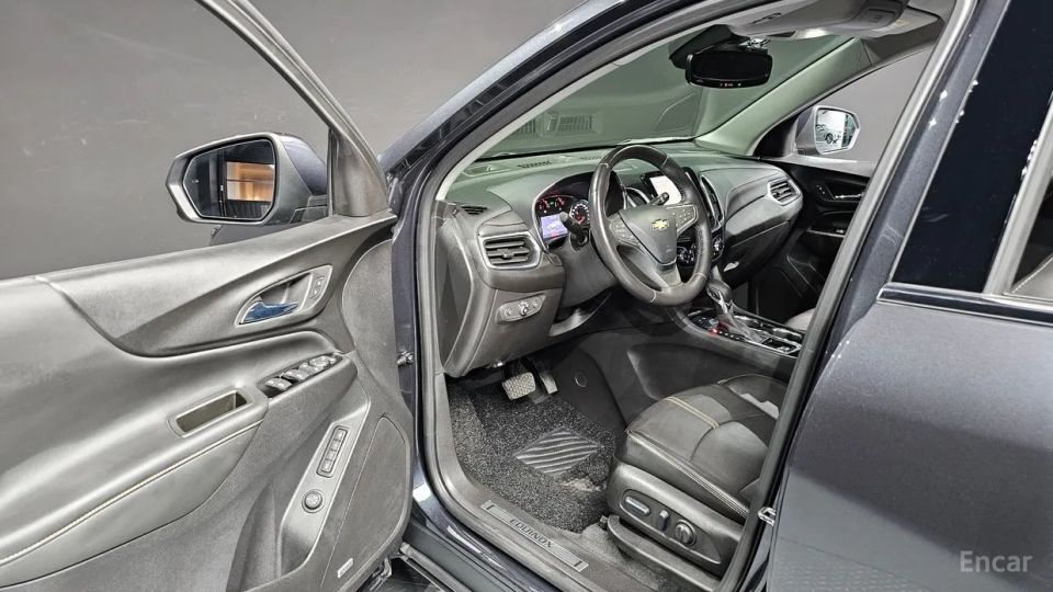 ChevroletGMDaewoo Equinox