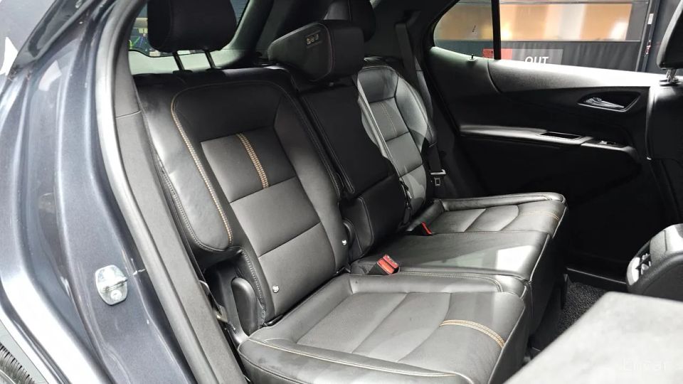 ChevroletGMDaewoo Equinox