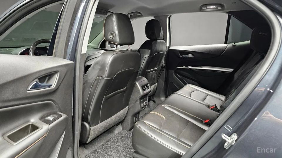 ChevroletGMDaewoo Equinox