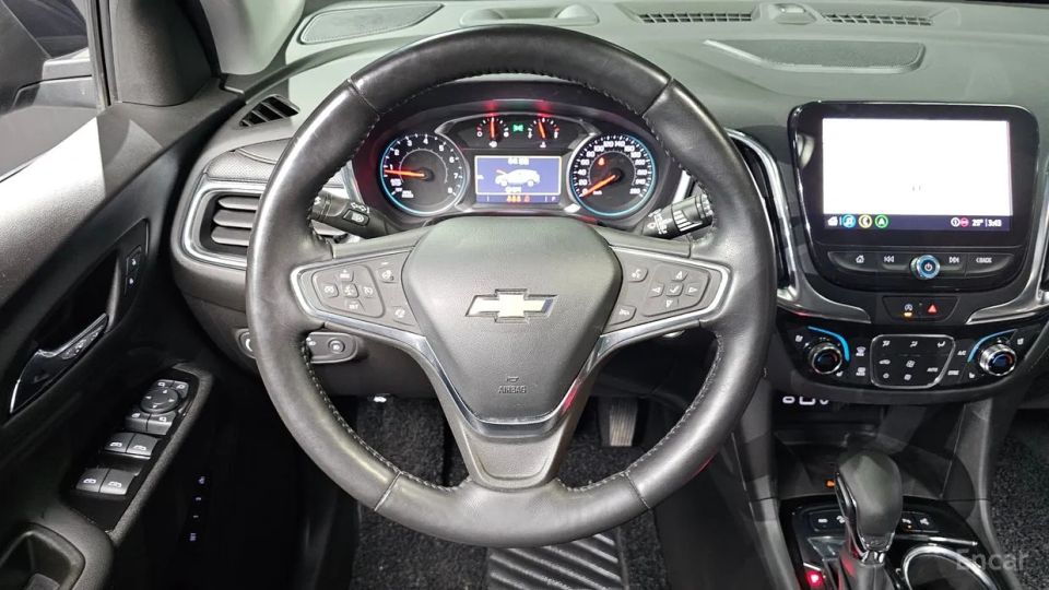 ChevroletGMDaewoo Equinox