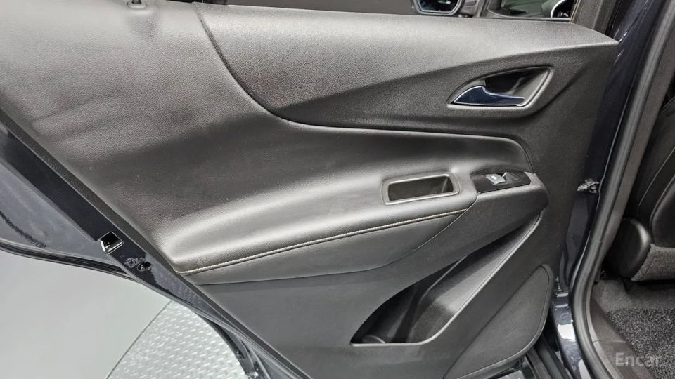 ChevroletGMDaewoo Equinox
