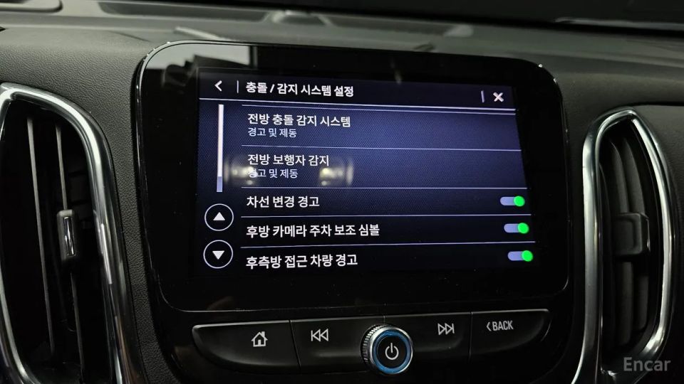 ChevroletGMDaewoo Equinox
