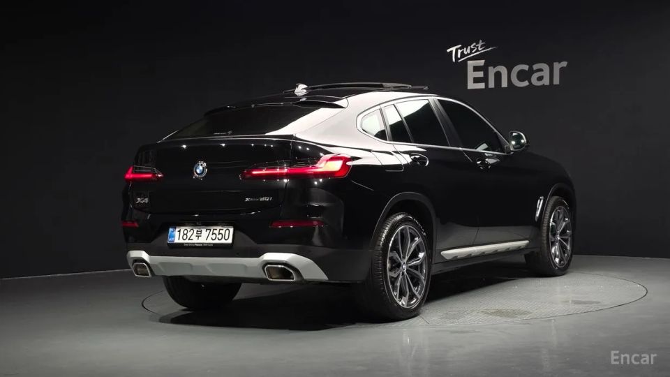 BMW X4