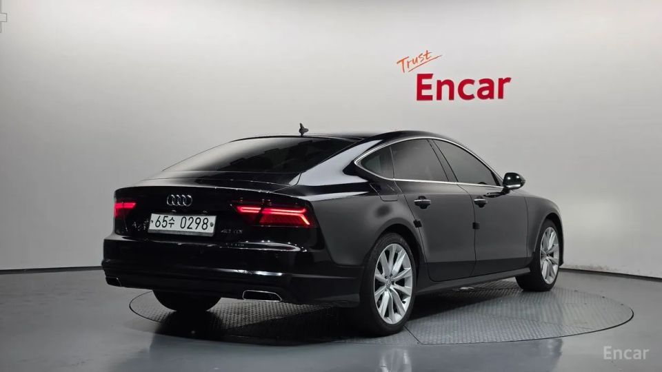 Audi A7