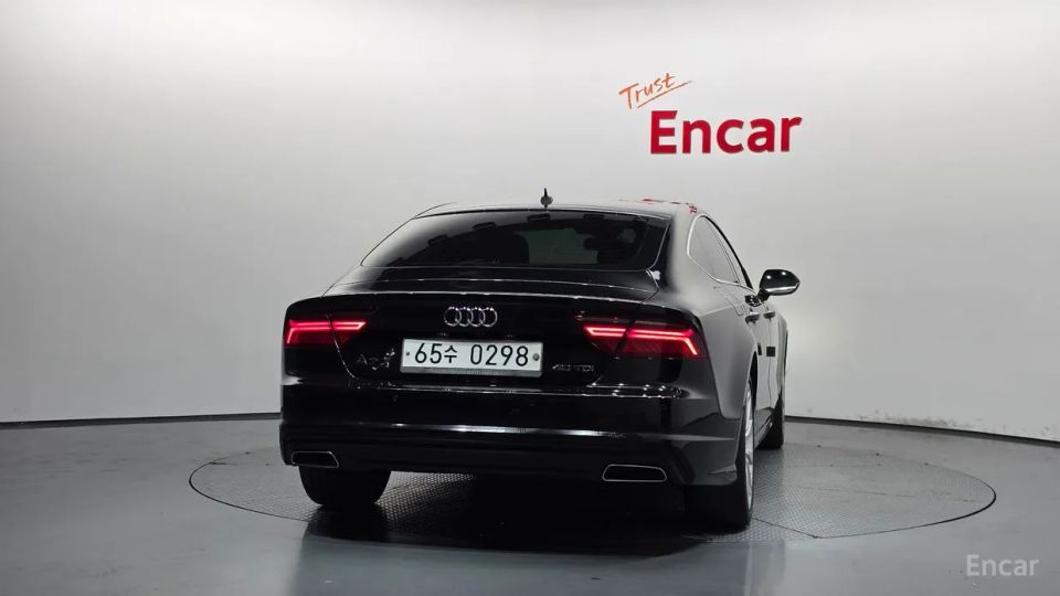 Audi A7
