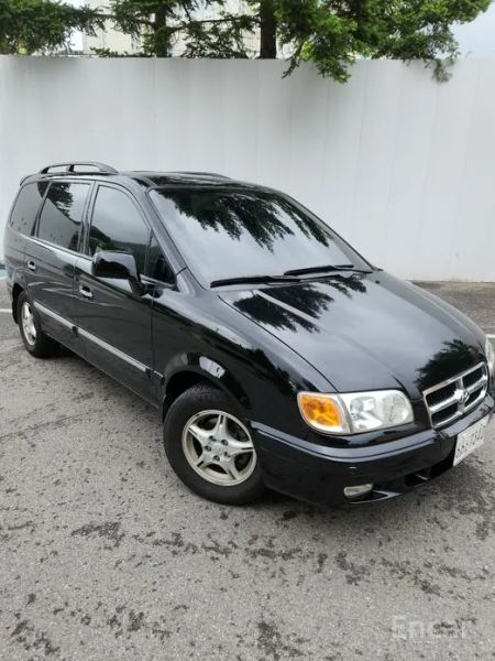 Hyundai Traget XG