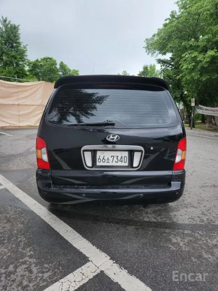 Hyundai Traget XG
