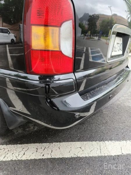 Hyundai Traget XG