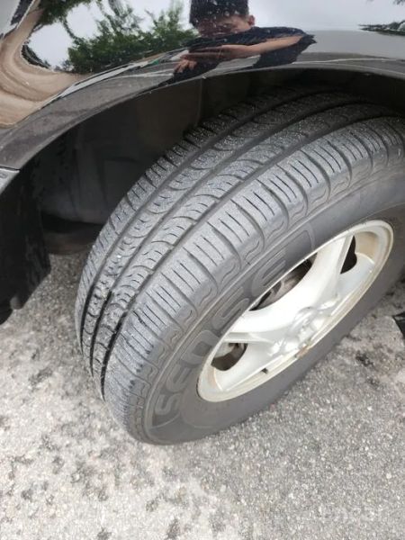 Hyundai Traget XG